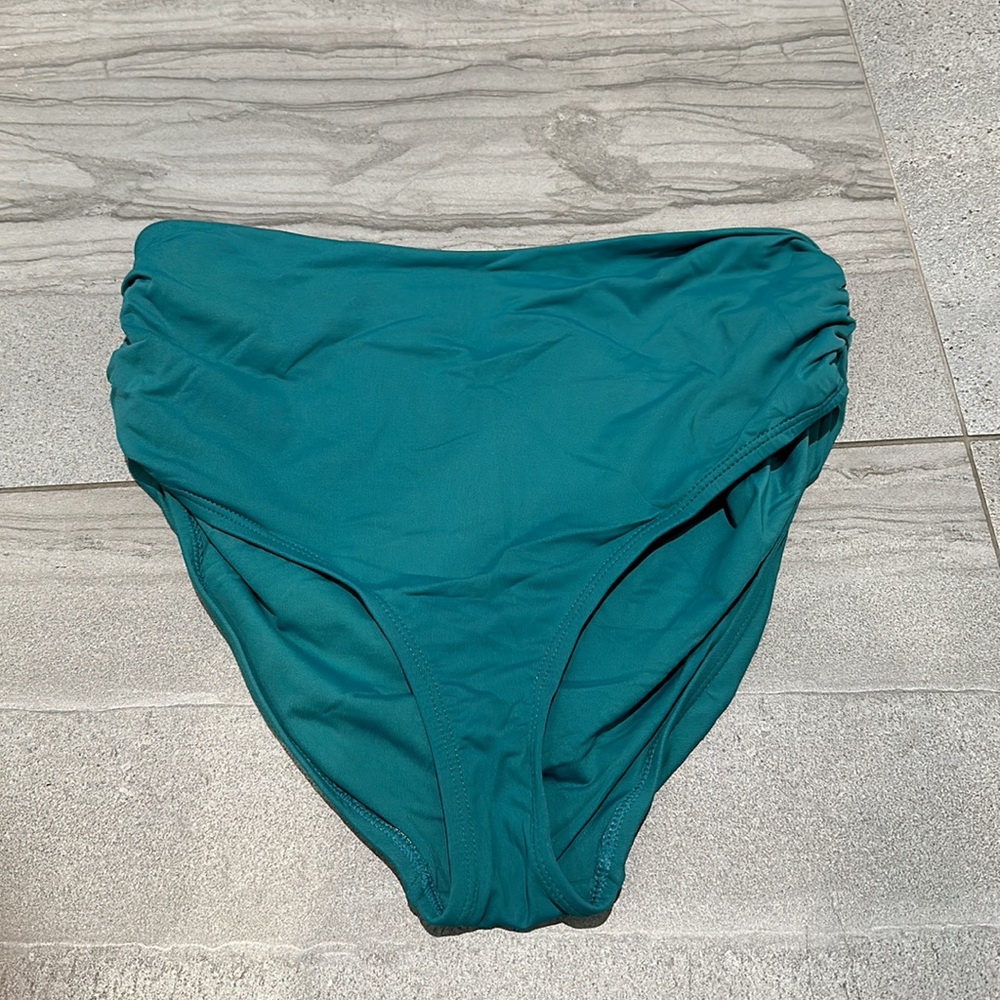 Anne Carole Plunge Bikini Set - Picture 8 of 11